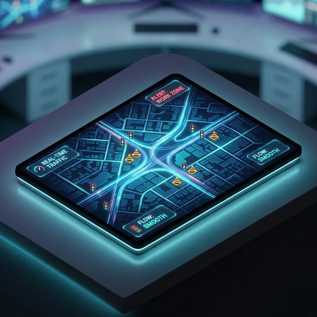 Visualisation Premium Trafic Instant Trafic
