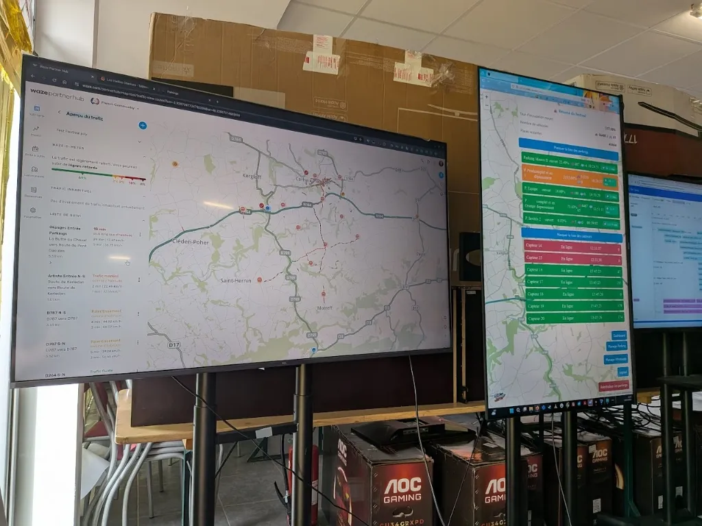 PC Sécurité Vieilles Charrues